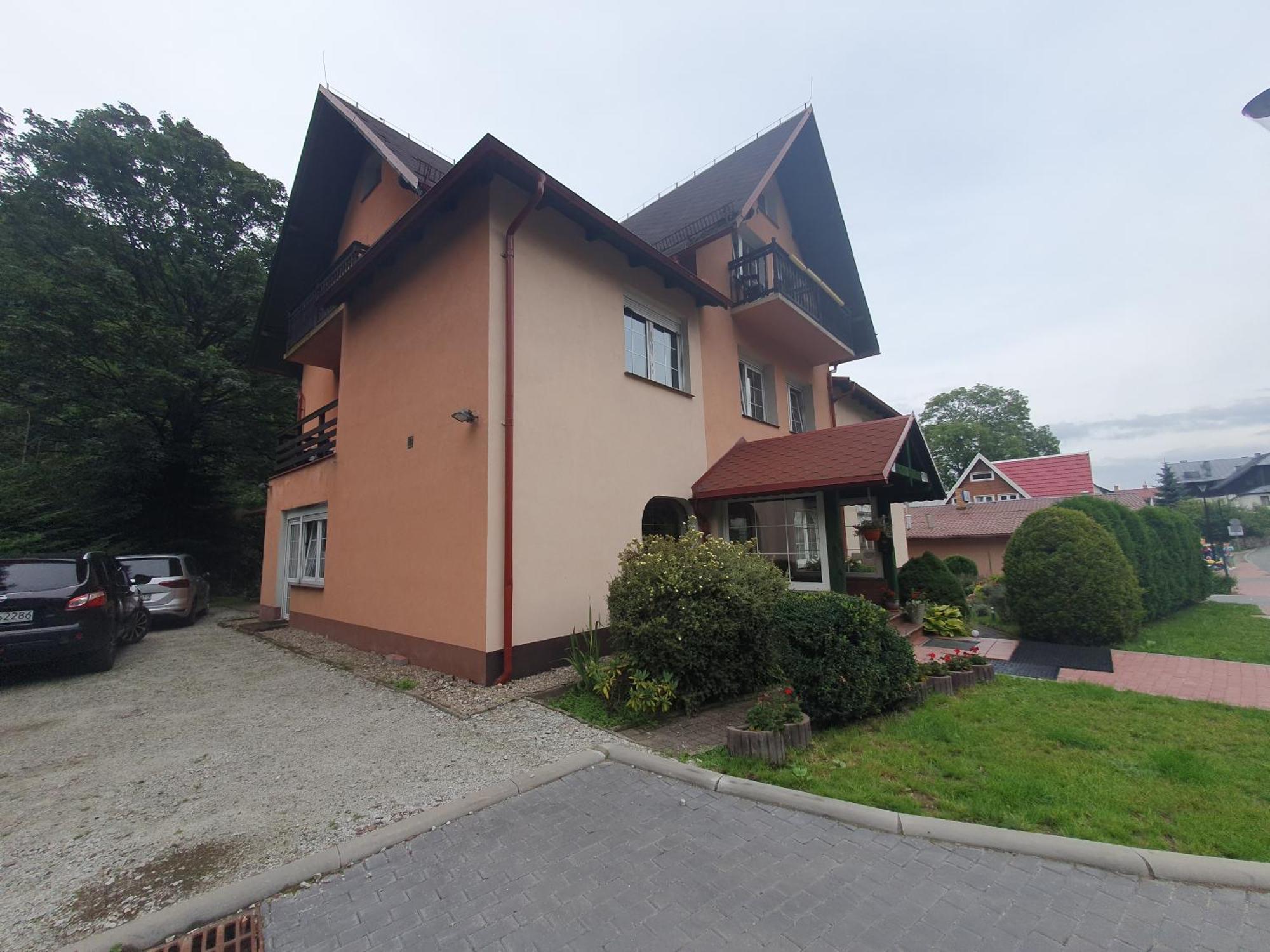 Bed and Breakfast Karkoz Karpacz Exterior foto