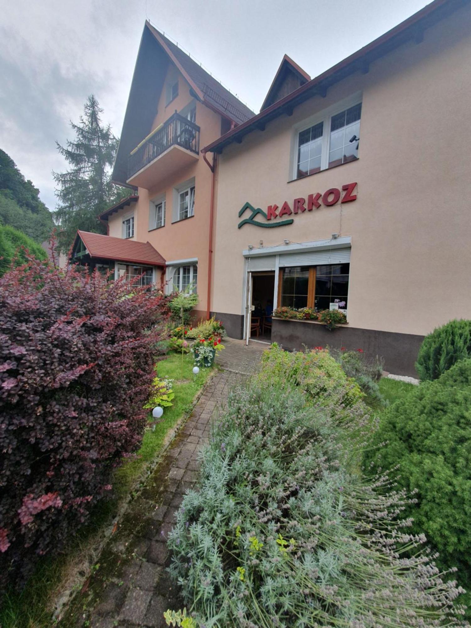 Bed and Breakfast Karkoz Karpacz Exterior foto
