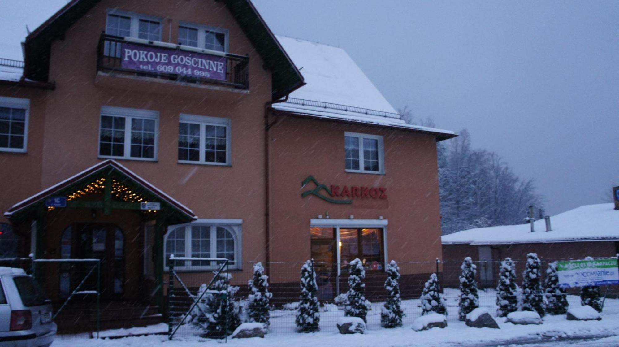 Bed and Breakfast Karkoz Karpacz Exterior foto