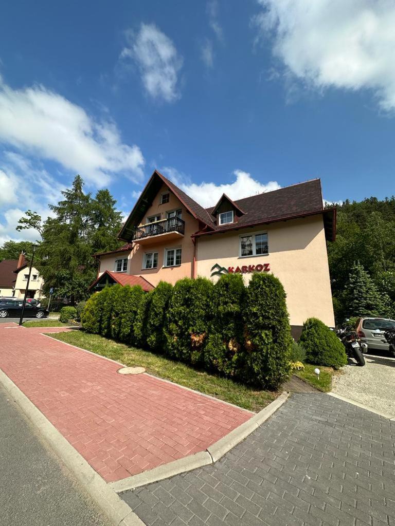 Bed and Breakfast Karkoz Karpacz Exterior foto
