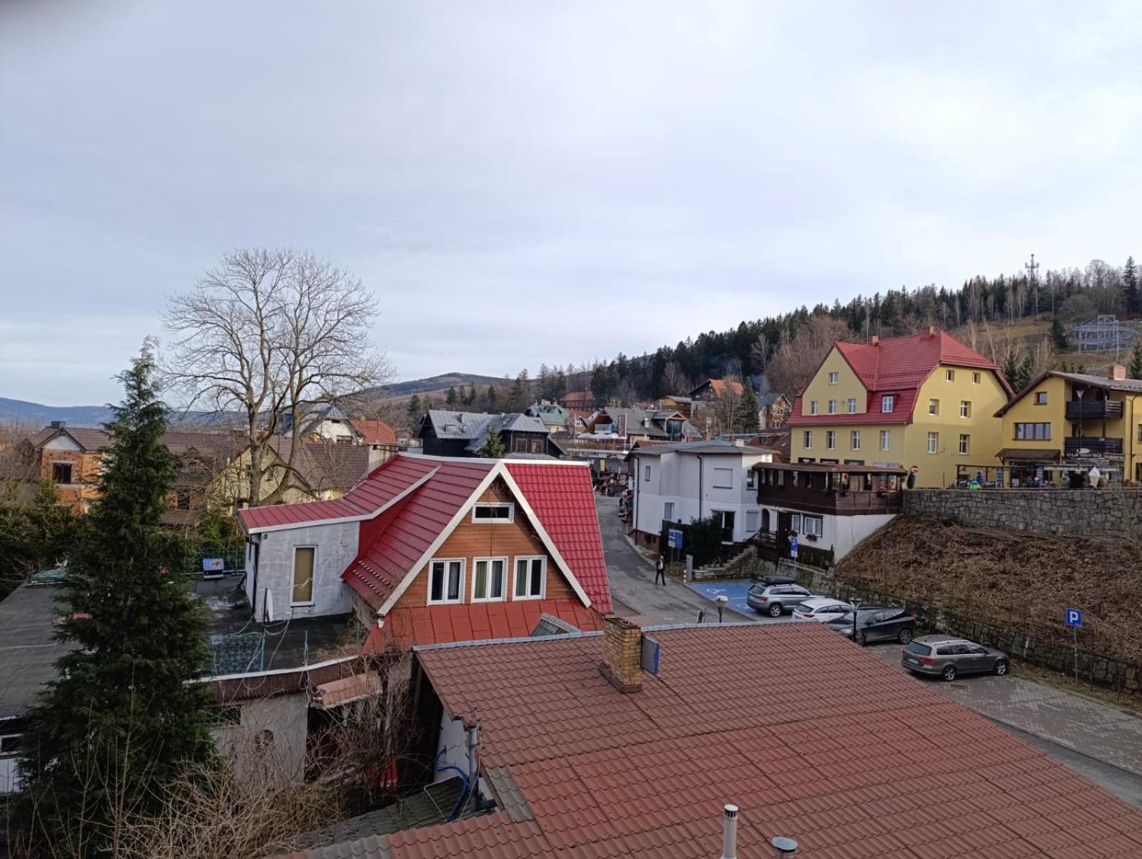 Bed and Breakfast Karkoz Karpacz Exterior foto